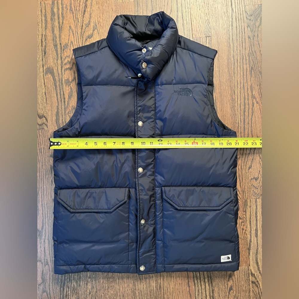 The North Face 600 Down Vest (M/L)